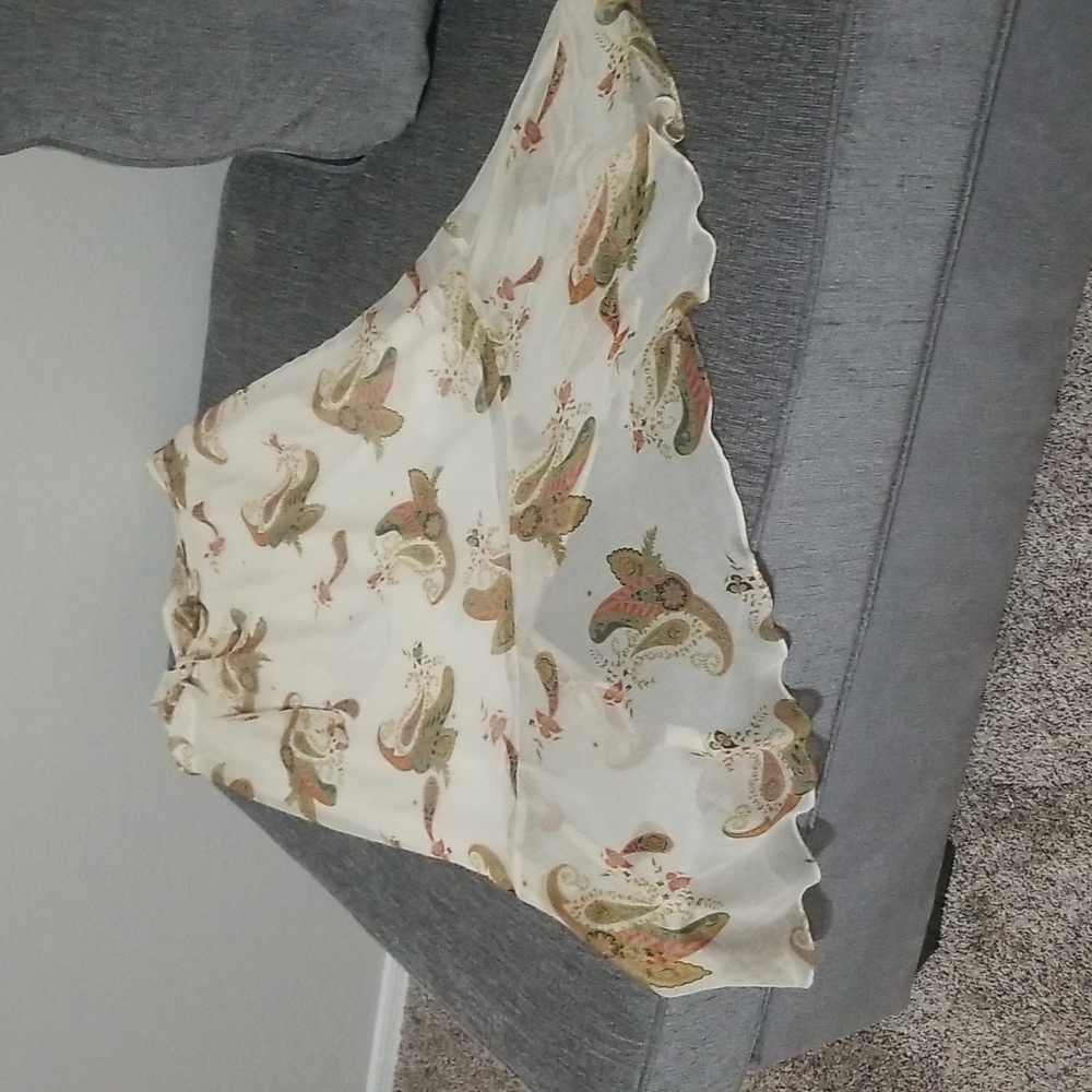 Wrap maxi skirt Vince Camuto